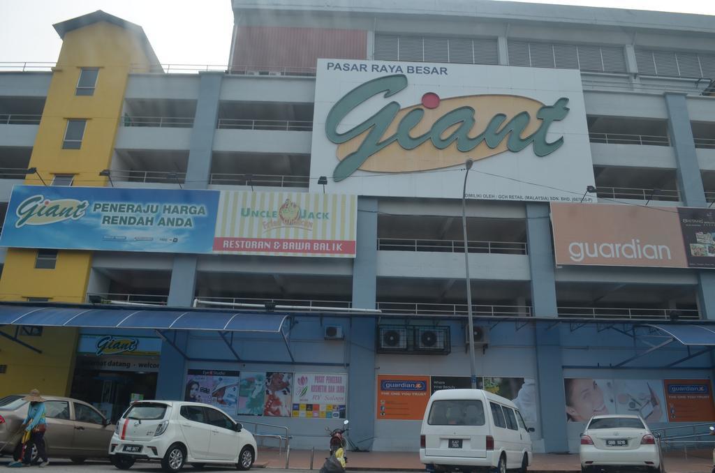 Rest & Go Hotel Shah Alam @ Uitm & Hospital Shah Alam Esterno foto