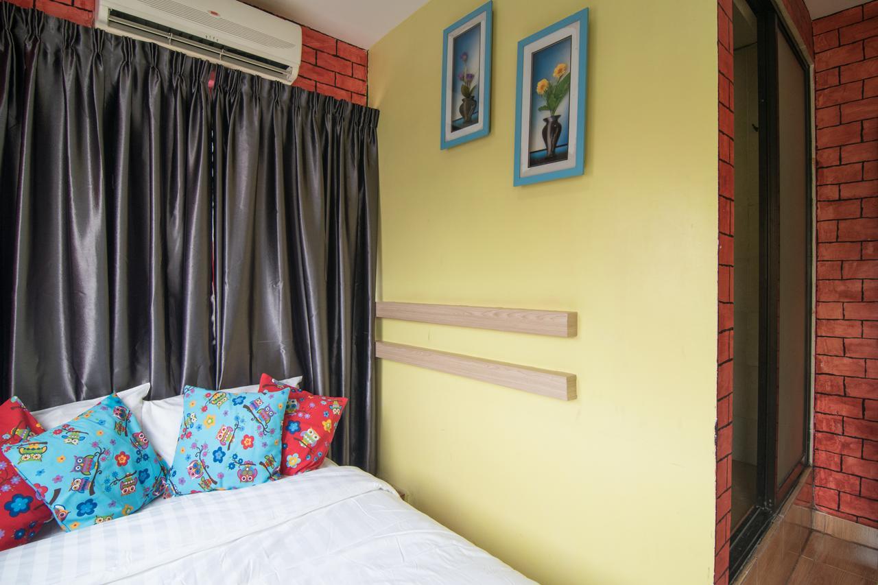 Rest & Go Hotel Shah Alam @ Uitm & Hospital Shah Alam Esterno foto