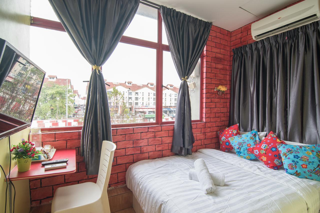 Rest & Go Hotel Shah Alam @ Uitm & Hospital Shah Alam Esterno foto
