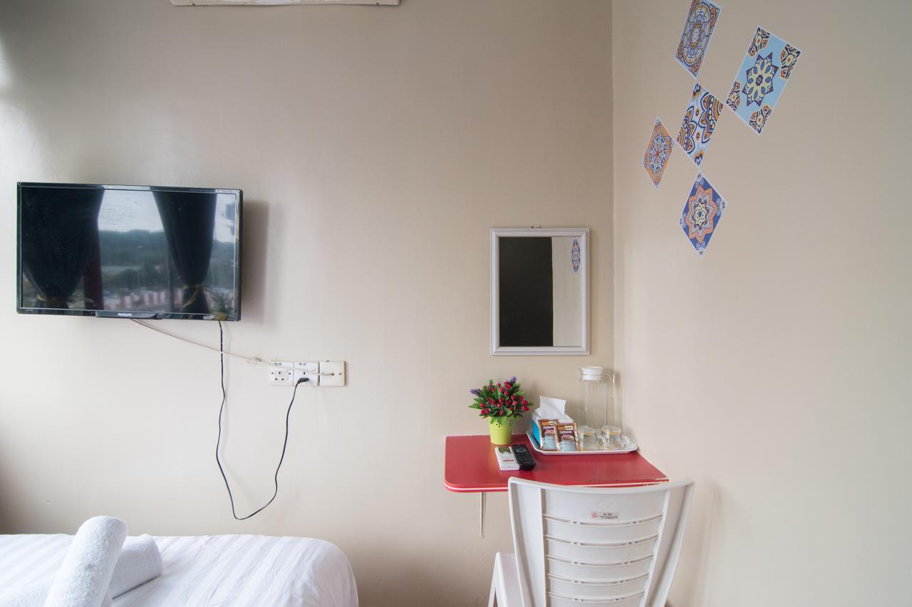 Rest & Go Hotel Shah Alam @ Uitm & Hospital Shah Alam Esterno foto