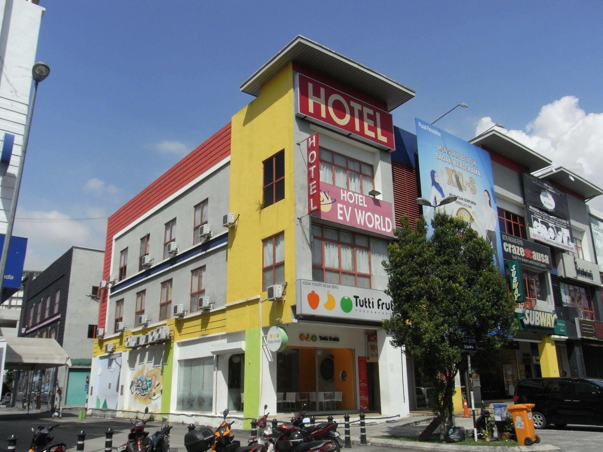 Rest & Go Hotel Shah Alam @ Uitm & Hospital Shah Alam Esterno foto