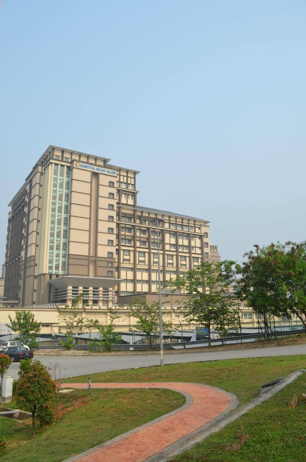 Rest & Go Hotel Shah Alam @ Uitm & Hospital Shah Alam Esterno foto